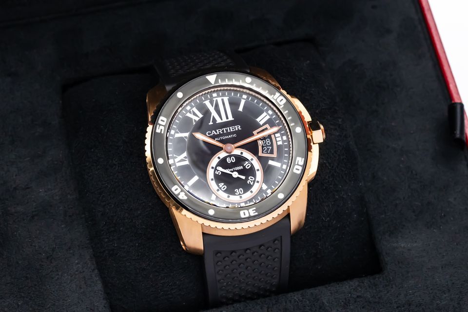 Cartier Calibre De Cartier W7100052 Image 5